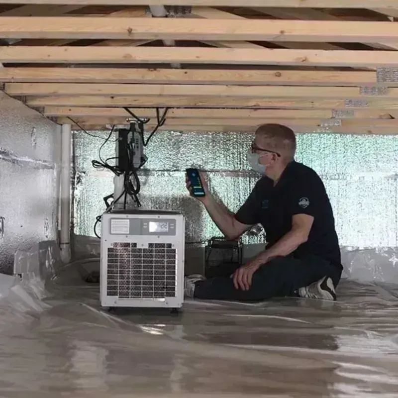 Crawl Space Water Removal Service in Albert Lea, MN